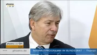 06.07.2012 - Interview mit Klaus Wowereit