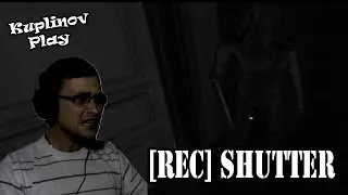 REC Shutter Прохождение ► КОШМАРЫ АЛКОГОЛИКА ► ИНДИ-ХОРРОР