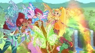 Winx Club Season 6 Episode 5  The Golden Auditorium: Back to Normal