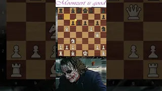 Moonzert play  Helloween Gambit#chess