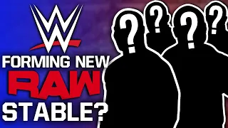 WWE Forming New Stable On Raw? | IMPACT Wrestling Tease Major Backstage Signing