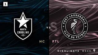 HIGHLIGHTS #NCvFTL | 6-5-2021