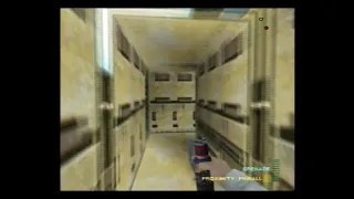 Perfect Dark: Combat Simulator Challenge 13  (One hit kills in G5 building)