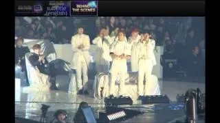 121214 MMA Behind INFINITE cut