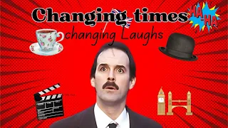 John Cleese  The Changing Face of England and Comedy