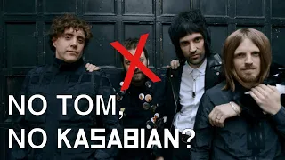 are Kasabian 'finished'?