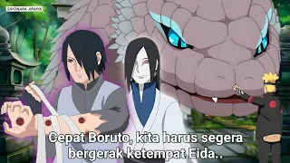 Boruto Episode 294 Subtitle Indonesia Terbaru - Bersiap Menyerang - Boruto Two Blue Vortex 3 Part 33