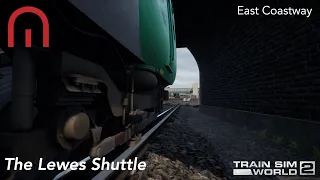 Train Sim World 2 - The Class 313 Lewes Shuttle - East Coastway