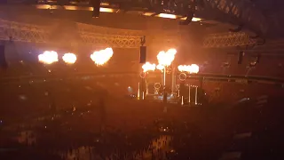 Rammstein.Sonne live in Moscow 2019.Luzhniki