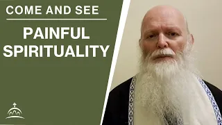 Painful Spirituality! (w/ Fr. Philip Hall)