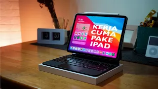 Kerja Cuma Pake iPad doang? Bisa! Tapi...