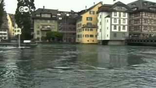 Flooding in Germany | Journal