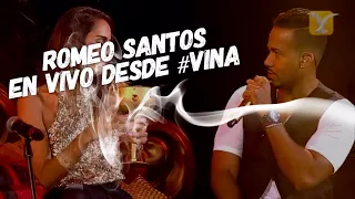 Romeo Santos en vivo en #VIÑA - Propuesta Indecente - Festival de Viña del Mar 2015 HD