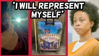 SOVEREIGN CITIZEN Mother Killed Her Son | Boy in Suitcase Mom Appears in Court | Cairo Jordan