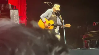 Neil Young - “Homefires” live July 18, 2023 Ridgefield Washington