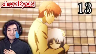 THE LAST DAY - ANGEL BEATS EPISODE 13 REACTION