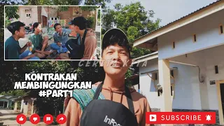 KONTRAKAN MEMBINGUNGKAN #PART1 #janganlupasubscribe #viral #janganlupasubscribe