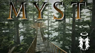 To Channelwood ~ Myst (Ep 1)