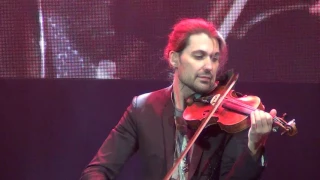 David Garrett - Smells Like Teen Spirit (St.Petersburg 14.12.2016)