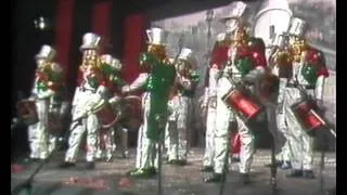 Comparsa. Los Soldaditos FINAL | Actuación Completa | Carnaval de Cádiz 1989