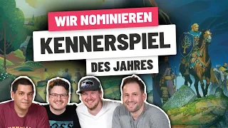 Kennerspiel des Jahres 2023 wird natürlich...! 🏆