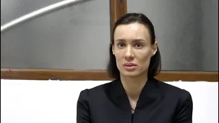 Марина Рыжакова интервью
