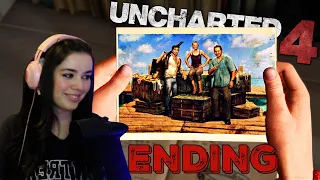 THE END | Uncharted 4 A Thief's End Part 10 |