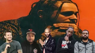 Celebrities Talk About Post Malone (Joe Budden, Ryan Phillippe, DJ Akademiks & more)