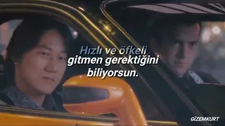 The Teriyaki Boyz - Tokyo Drift (Türkçe Çeviri) |Fast and Furious