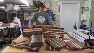 Turning my Woodworking Hobby Into A Business