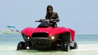 Gibbs Amphibians | Our Range | High Speed Amphibious Technology | Licensing Opportunites Available