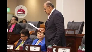 11th Sitting of the House of Representatives (Part 1) - 4th Session - November 30, 2018