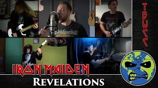 Iron Maiden - Revelations (full band cover) - TBWCC