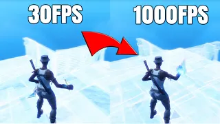 Editing Fast on EVERY FPS... (Insane)