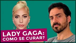 DEPRESSÃO: o segredo da Lady Gaga para a cura