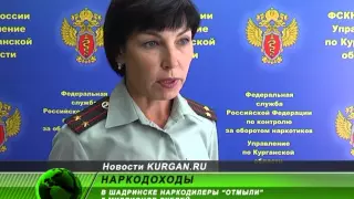 В Шадринске наркодилеры «отмыли» 7 миллионов рублей