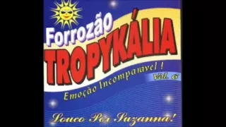 Forrozão Tropikália Vol 6 2003 ( CD Completo)