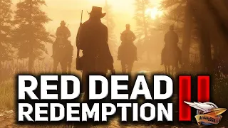 Red Dead Redemption 2 на ПК - Прохождение - Часть 3