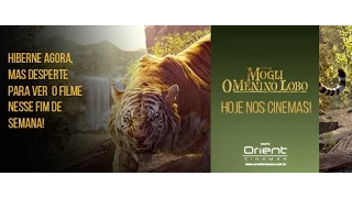 "Mogli: O Menino Lobo" - Trailer Oficial