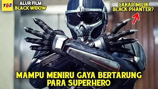 Prajurit Super Paling Ditakuti - ALUR CERITA FILM Black Widow