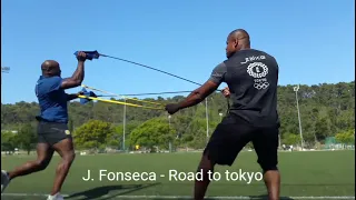 Jorge Fonseca- Road to tokyo 2021