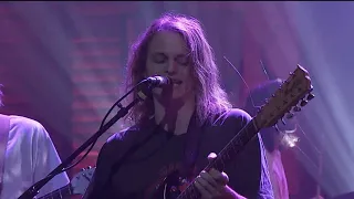 King Gizzard & The Lizard Wizard - 'Lord of Lightning' On Conan