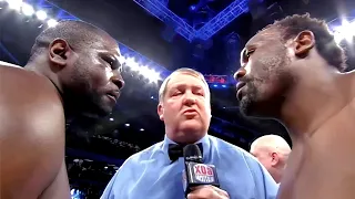 Kevin Johnson (USA) vs Derek Chisora (England) | BOXING fight, HD