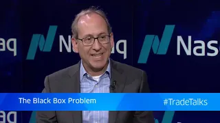 TradeTalks: The Black Box is the Elephant in the Room with AI