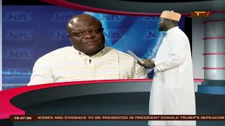 NTA International News at 7pm 1st Feb 2020