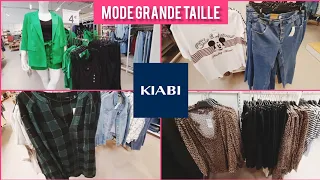 🎀💃🏻KIABI MODE GRANDE TAILLE NOUVELLE COLLECTION JUSQU'AU 4XL