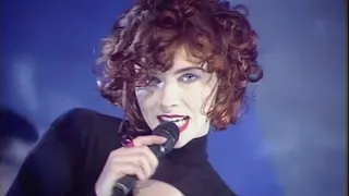 Cathy Dennis - “Touch Me (All Night Long)” on Top of The Pops 16/05/1991
