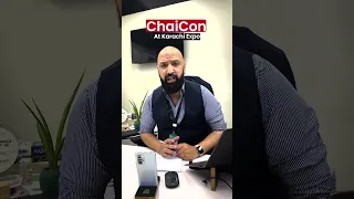 ChaiCon - Pakistan's Biggest Business Convention