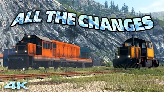 DE2 & DE6 Guide - Derail Valley Simulator