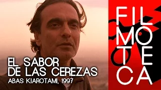 Introducción a EL SABOR DE LAS CEREZAS - Filmoteca de Sant Joan - EL CINE DE IRÁN - MARZO 2017